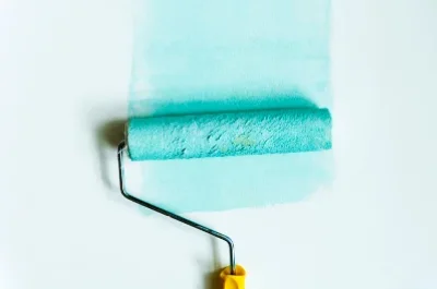 Peinture intérieure à Birieux — murs, plafonds et boiseries